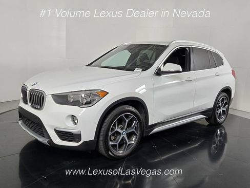 Used 2019 BMW X1 xDrive28i AWD/4WD image 2