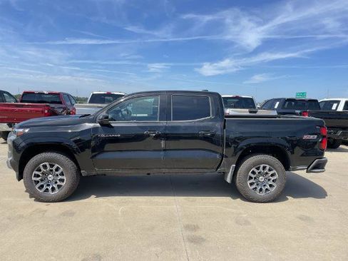 New 2026 Chevrolet Colorado Z71 w/ Technology Package image 78