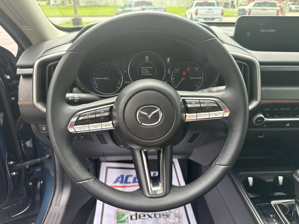 Used 2025 MAZDA CX-50 AWD 2.5 Hybrid w/ Premium Pkg image 22