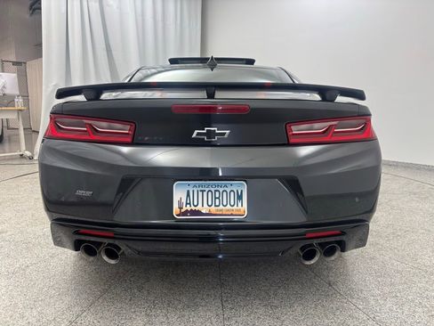 Used 2017 Chevrolet Camaro SS w/ 50th Anniversary Edition image 37