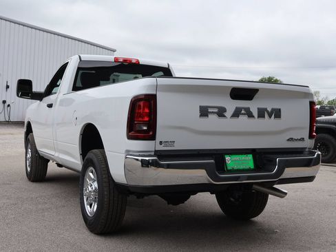 New 2026 RAM 2500 Tradesman w/ Chrome Appearance Group AWD/4WD image 3