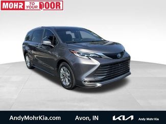 Used 2022 Toyota Sienna Platinum AWD/4WD 360° Tour