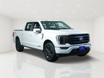 Certified 2023 Ford F150 Lariat w/ Equipment Group 502A High