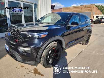 Used 2022 Ford Explorer ST w/ Equipment Group 401A