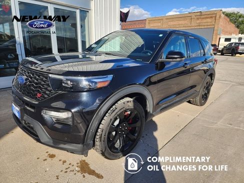 Used 2022 Ford Explorer ST w/ Equipment Group 401A image 1