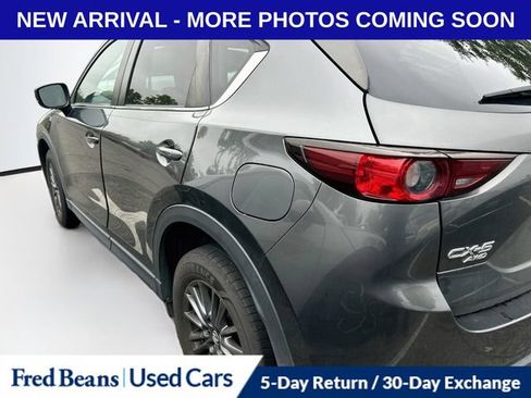 Used 2019 MAZDA CX-5 Touring AWD/4WD image 4