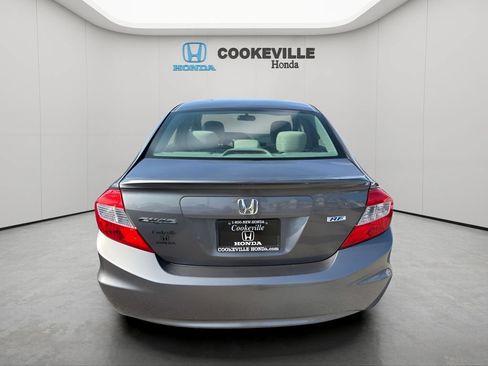Used 2012 Honda Civic HF image 4