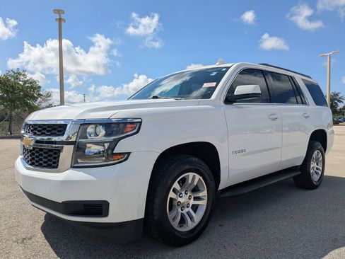 Used 2020 Chevrolet Tahoe LS w/ Enhanced Driver Alert Package RWD image 9
