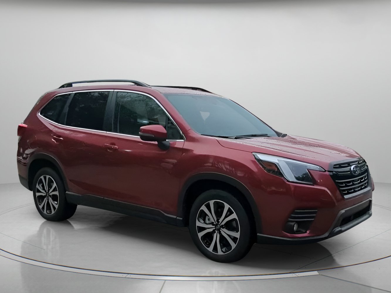 Used 2024 Subaru Forester Limited AWD/4WD image 36