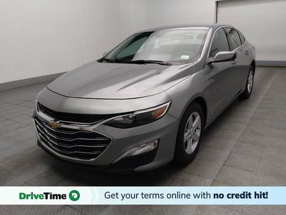 Used 2025 Chevrolet Malibu LS