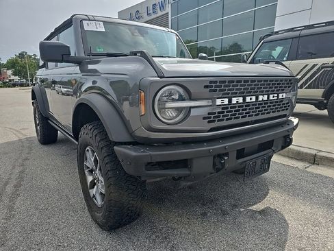 Used 2022 Ford Bronco Badlands AWD/4WD image 1