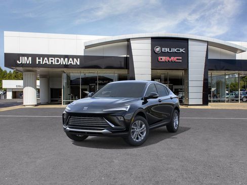 New 2026 Buick Envista Preferred image 8