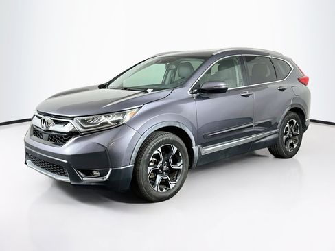 Used 2017 Honda CR-V Touring image 3