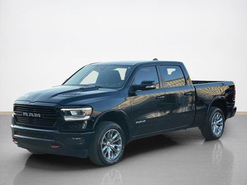 Certified 2022 RAM 1500 Laramie w/ Sport Appearance Package image 3