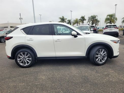 Used 2020 MAZDA CX-5 Grand Touring Reserve image 3