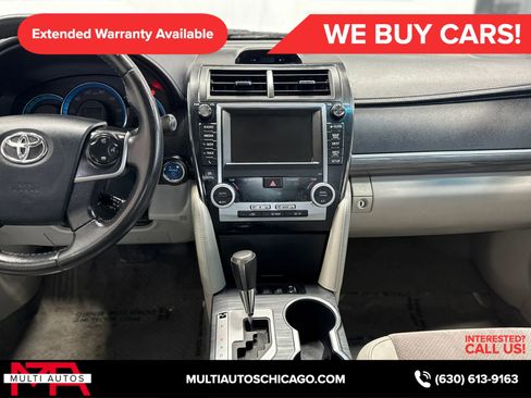 Used 2012 Toyota Camry XLE image 27