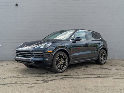 Certified 2021 Porsche Cayenne
