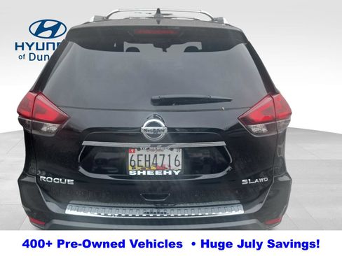 Used 2020 Nissan Rogue SL w/ Premium Package AWD/4WD image 5