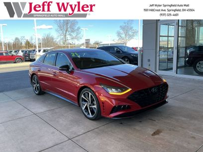 Used 2021 Hyundai Sonata SEL Plus