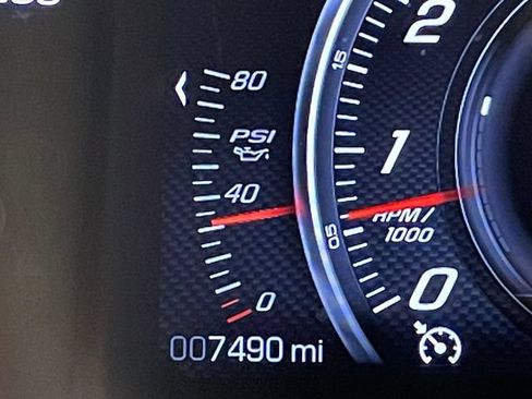 Used 2014 Chevrolet Corvette Stingray Coupe RWD image 72