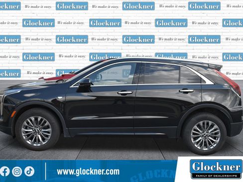 Used 2025 Cadillac XT4 Premium Luxury FWD image 18