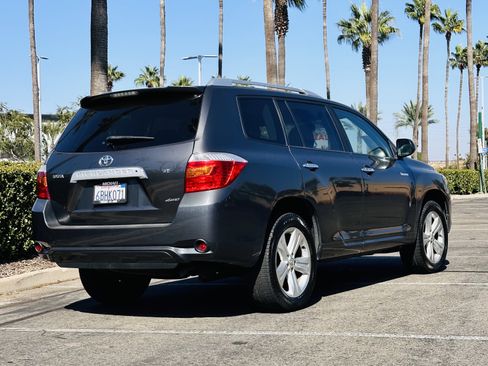 Used 2008 Toyota Highlander Limited image 2