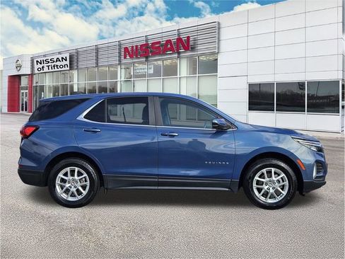 Used 2024 Chevrolet Equinox LT image 8