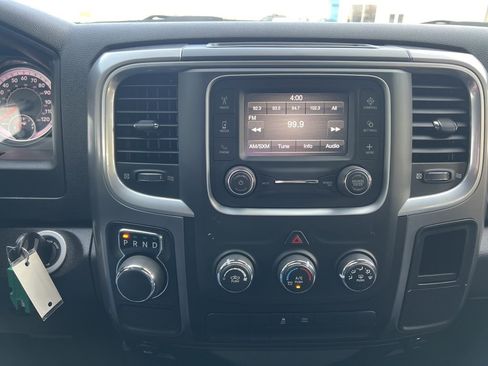 Used 2024 RAM 1500 Classic SLT image 26