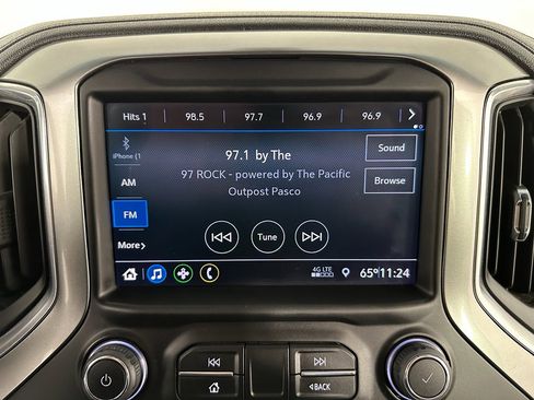 Used 2022 Chevrolet Silverado 1500 LT Trail Boss w/ Safety Package image 17