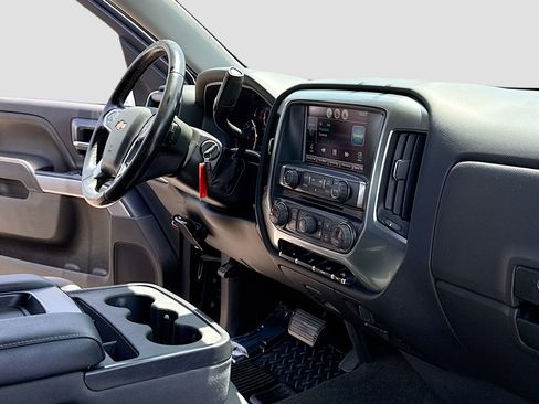 Used 2015 Chevrolet Silverado 1500 LT w/ All Star Edition AWD/4WD image 5