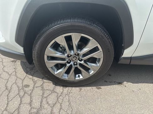 Used 2025 Toyota RAV4 XLE Premium w/ Weather Package AWD/4WD image 11