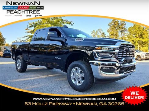 New 2026 RAM 2500 Big Horn image 1