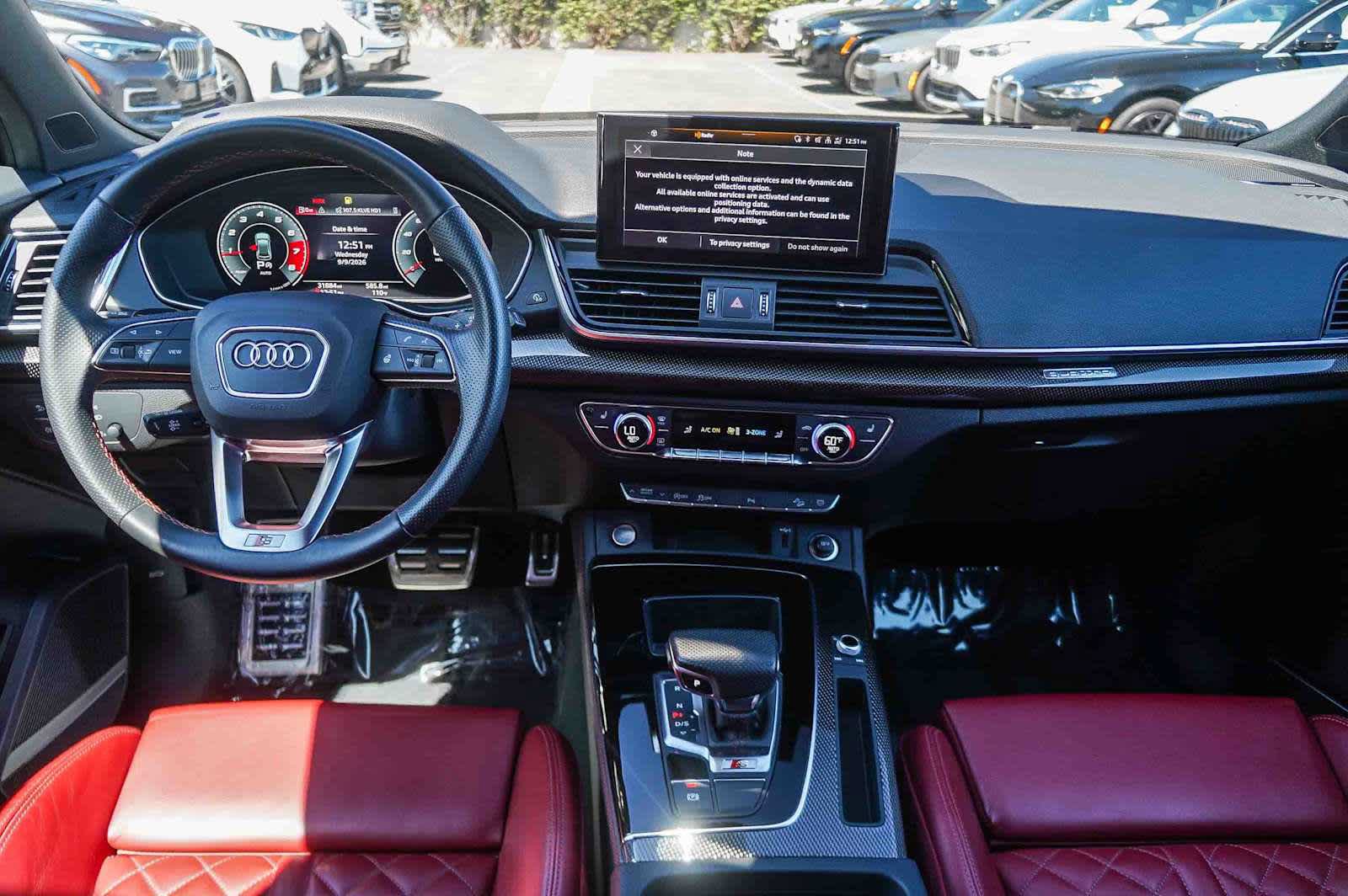 Used 2024 Audi SQ5 Premium Plus AWD/4WD image 10