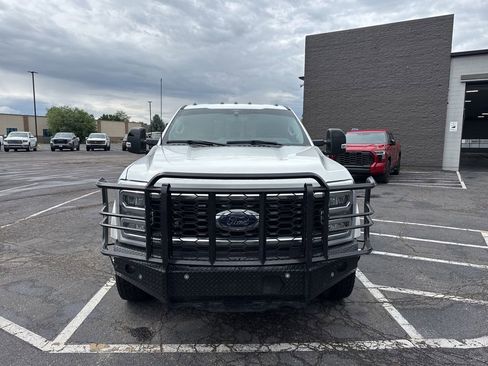 Used 2024 Ford F450 Lariat w/ Lariat Ultimate Package AWD/4WD image 4