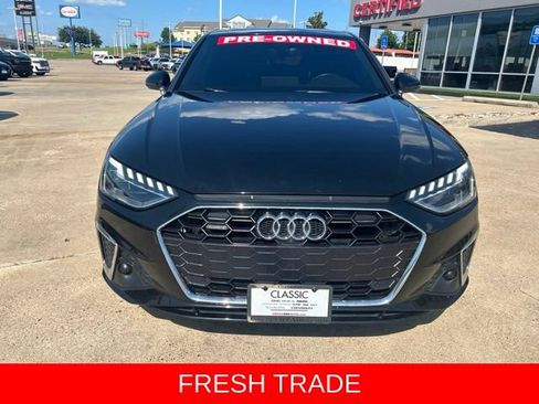 Used 2023 Audi A4 2.0T Premium Plus AWD/4WD image 2