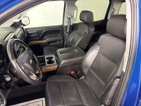 Used 2015 Chevrolet Silverado 1500 LTZ w/ LTZ Plus Package image 23