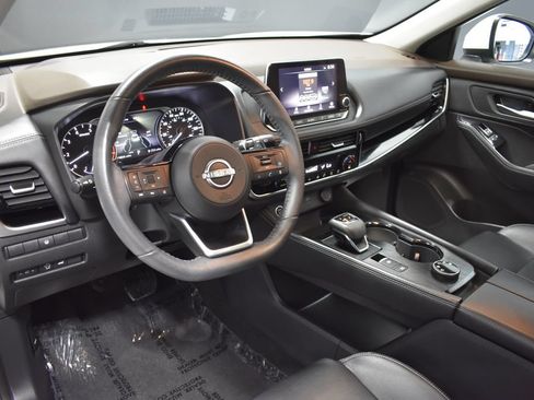 Certified 2023 Nissan Rogue SL AWD/4WD image 4