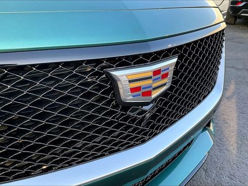 New 2026 Cadillac CT5 Sport RWD image 34