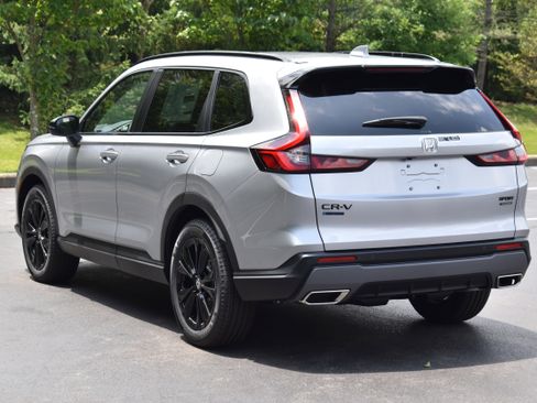New 2026 Honda CR-V Sport Touring image 5