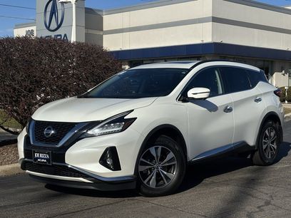 Used 2020 Nissan Murano SV w/ Premium Package
