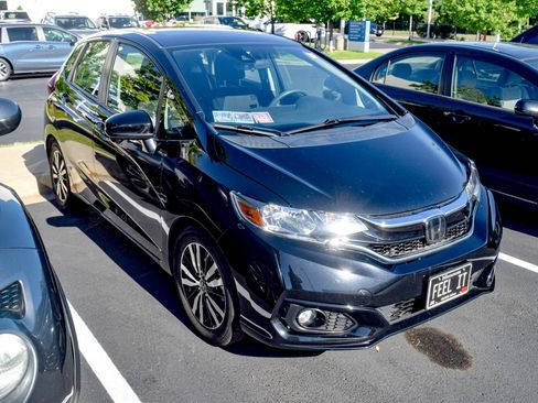 Used 2020 Honda Fit EX image 4
