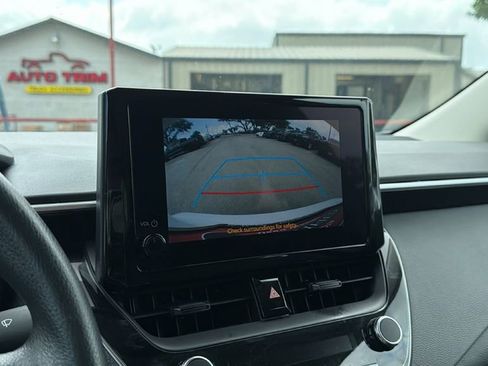 Certified 2024 Toyota Corolla LE FWD image 30