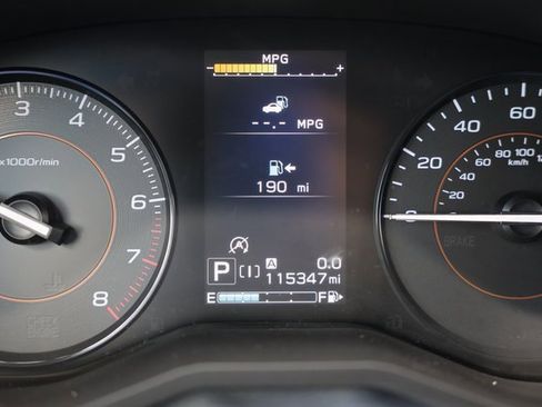 Used 2023 Subaru Crosstrek 2.0i Premium image 22
