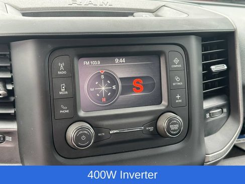 Used 2024 RAM 3500 Tradesman AWD/4WD image 12