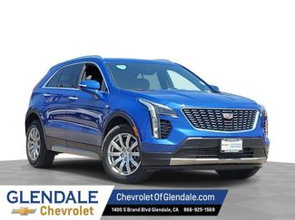 Used 2023 Cadillac XT4 Premium Luxury AWD/4WD video 1