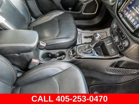 Used 2019 Jeep Compass Limited FWD image 16