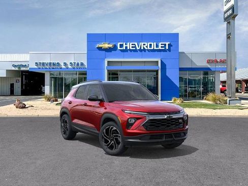 New 2026 Chevrolet TrailBlazer RS FWD image 1