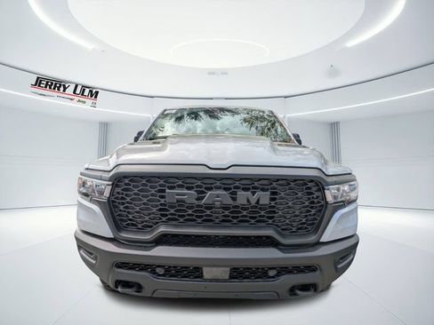 New 2026 RAM 1500 Rebel w/ Rebel Level 2 Equipment Group AWD/4WD image 6