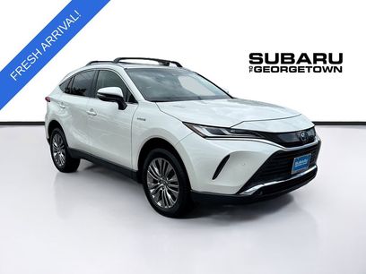 Used 2021 Toyota Venza XLE w/ Softex Package