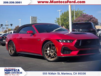 Used 2024 Ford Mustang GT Premium